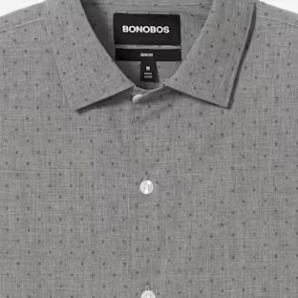 Bonobos Unbutton Down Shirt - Picture 6 of 6